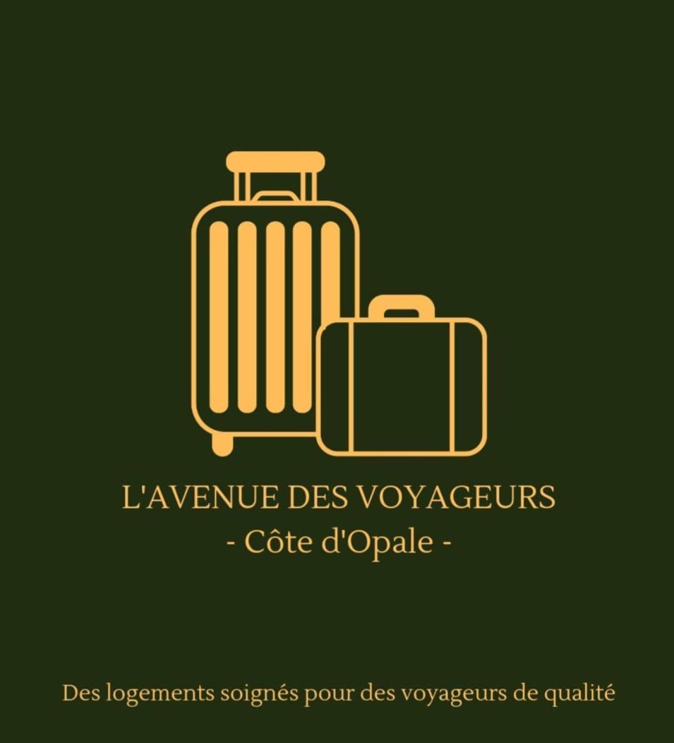 볼로뉴쉬르메르 Le Secret - L'Avenue Des Voyageurs Cote D'Opale 아파트 외부 사진
